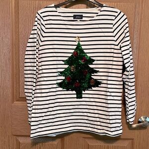 Joules Christmas tree shirt